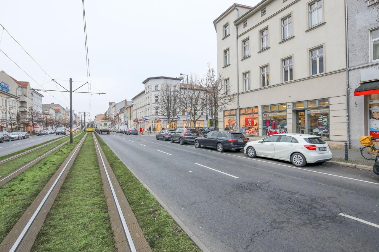 Arbio I Urban Apartment Βερολίνο Εξωτερικό φωτογραφία