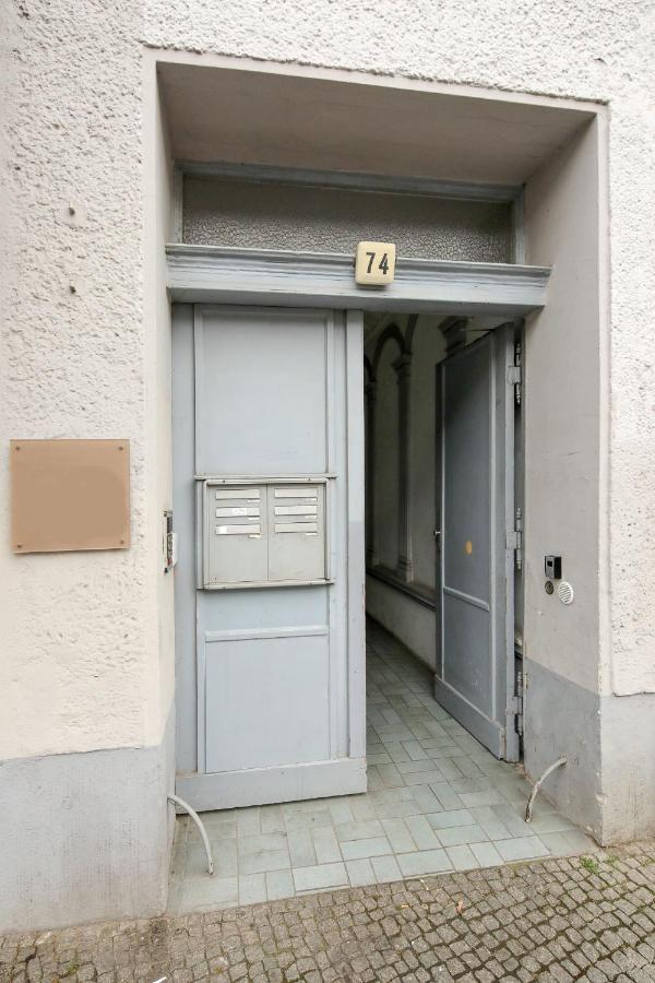 Arbio I Urban Apartment Βερολίνο Εξωτερικό φωτογραφία